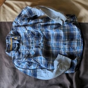 Size 6 Boys button down shirt